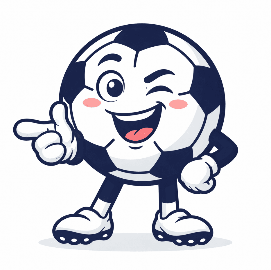 Bally — de mascotte van Bally Adventures