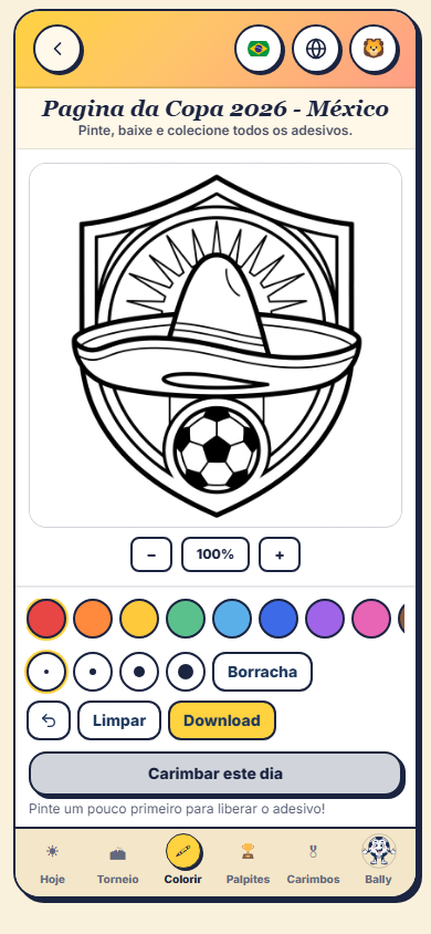 México 🇲🇽 — Bally Adventures
